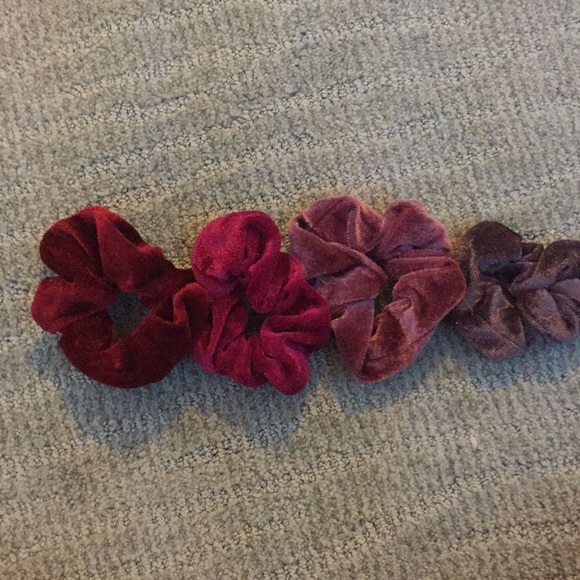 30 pack of scrunchies - Picture 6 of 10